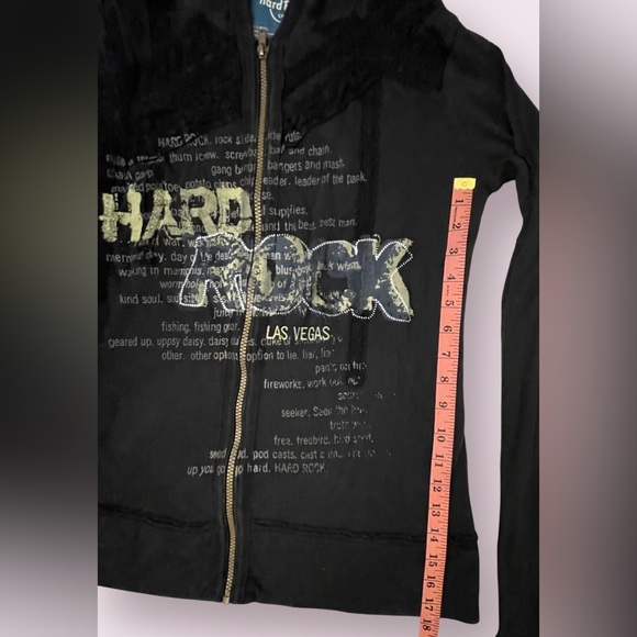 Hard Rock Jacket - Picture 3 of 10